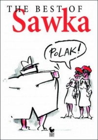 The Best of Sawka - okładka książki