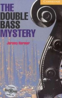 The double bass mystery - okładka podręcznika