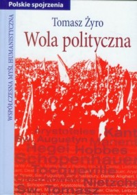 Wola polityczna - okładka książki