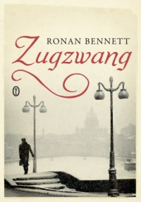 Zugzwang - okładka książki