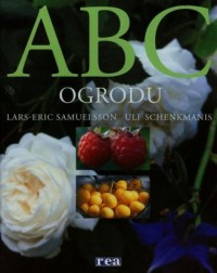 Abc ogrodu - okładka książki