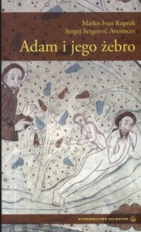 Adam i jego żebro - okładka książki