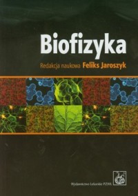 Biofizyka - okładka książki