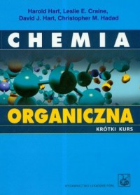 Chemia organiczna. Krótki kurs - okładka książki