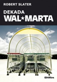 Dekada Wal-Marta - okładka książki