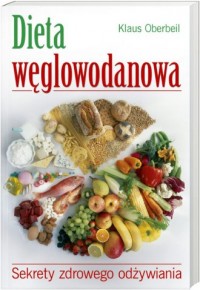 Dieta węglowodanowa - okładka książki