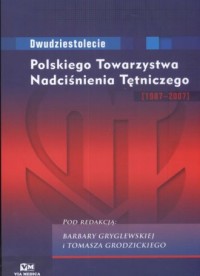 Dwudziestolecie Polskiego Towarzystwa - okładka książki