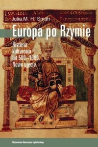 Europa po Rzymie - okładka książki