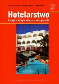 Hotelarstwo - okładka książki