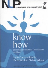 Know how. Jak rozwiązać codzienne - okładka książki