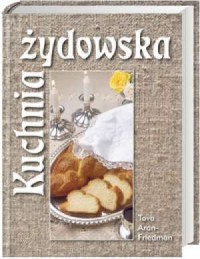 Kuchnia żydowska - okładka książki