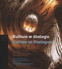 Kultura w dialogu - okładka książki
