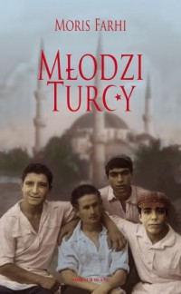 Młodzi Turcy - okładka książki