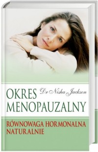 Okres menopauzalny - okładka książki