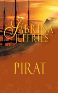 Pirat - okładka książki