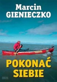 Pokonać siebie - okładka książki