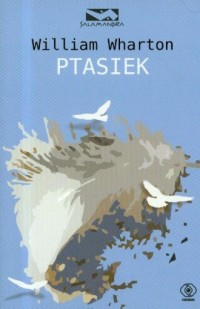Ptasiek - okładka książki