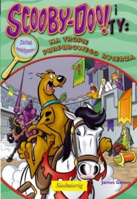 Scooby-Doo! i Ty. Na tropie Purpurowego - okładka książki