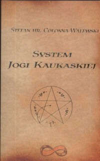 System jogi kaukaskiej - okładka książki