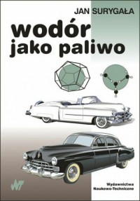 Wodór jako paliwo - okładka książki