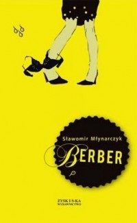 Berber - okładka książki