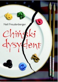 Chiński dysydent - okładka książki
