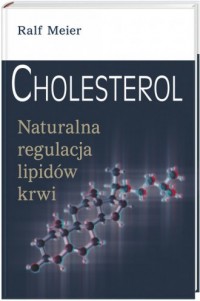 Cholesterol - okładka książki