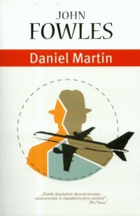 Daniel Martin - okładka książki
