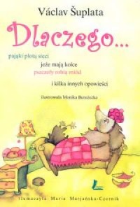 Dlaczego... - okładka książki