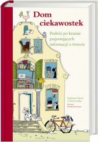 Dom ciekawostek - okładka książki