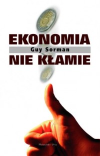 Ekonomia nie kłamie - okładka książki