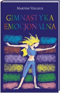 Gimnastyka emocjonalna - okładka książki