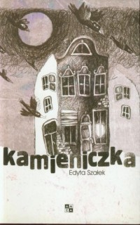 Kamieniczka - okładka książki