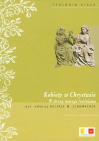 Kobiety w Chrystusie - okładka książki