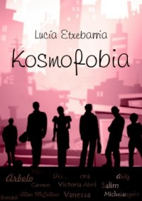 Kosmofobia - okładka książki