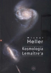 Kosmologia Lemaitre a - okładka książki