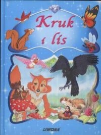 Kruk i lis - okładka książki