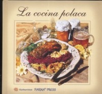 La cocina polaca Kuchnia polska - okładka książki