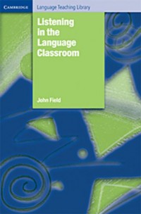 Listening in the Language Classroom - okładka książki