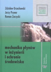 Mechanika płynów w inżynierii i - okładka książki