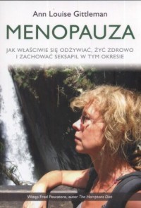 Menopauza - okładka książki