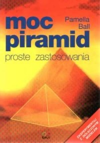 Moc piramid - okładka książki