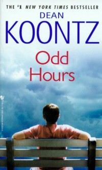Odd Hours - okładka książki
