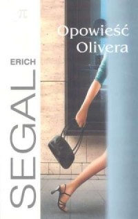 Opowieść Olivera - okładka książki