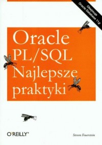 Oracle PL/SQL. Najlepsze praktyki - okładka książki