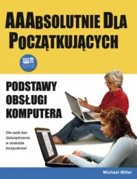 Podstawy obsługi komputera - okładka książki