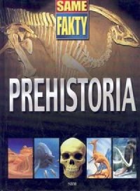 Prehistoria - okładka książki