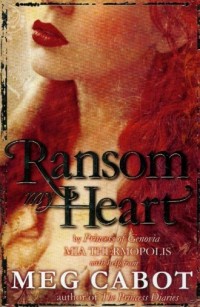 Ransom My Heart - okładka książki