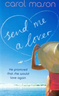 Send Me a Lover - okładka książki