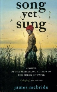 Song Yet Sung - okładka książki